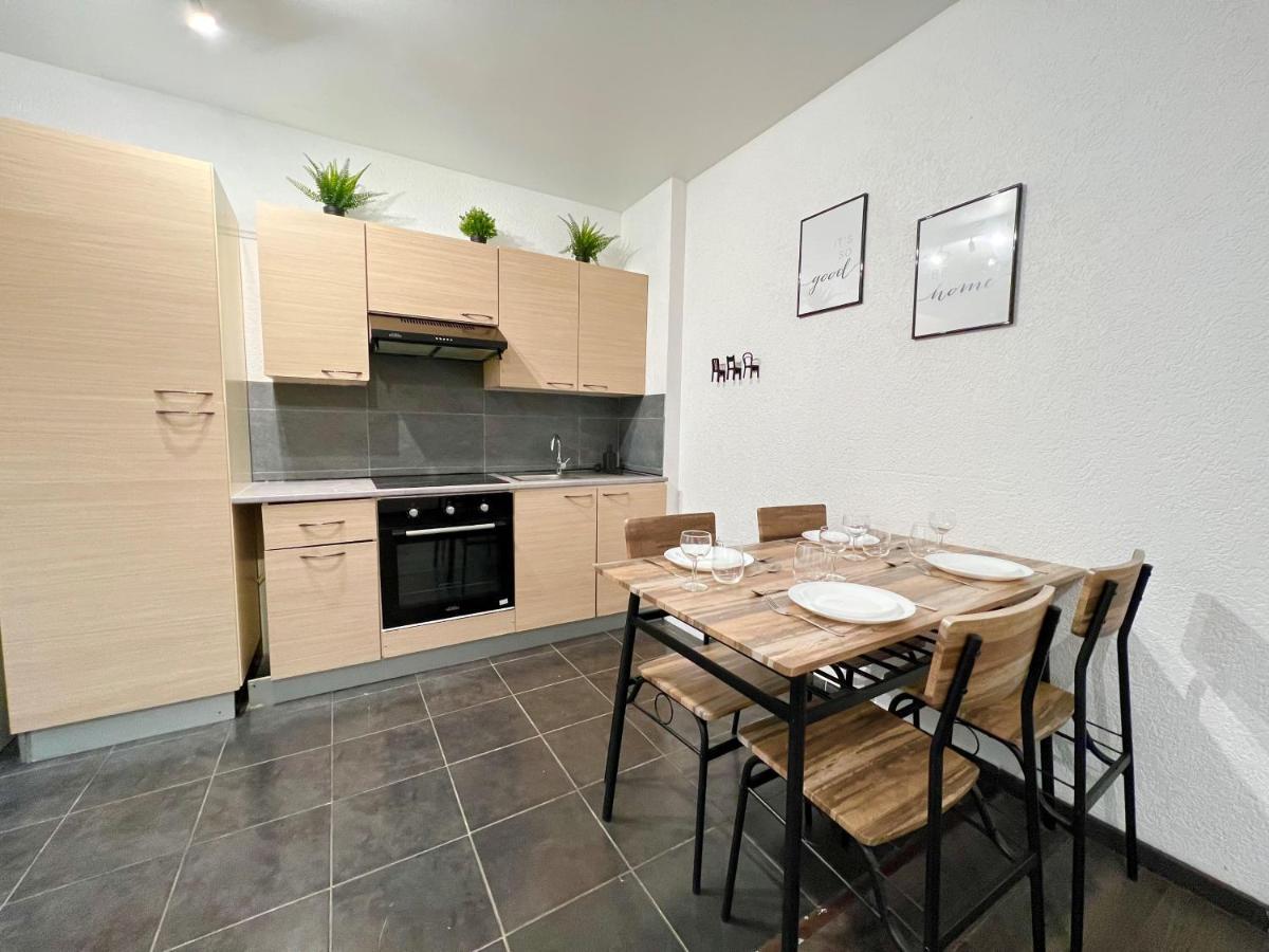 דירות Cosy 0 , Mulhouse Centre מראה חיצוני תמונה