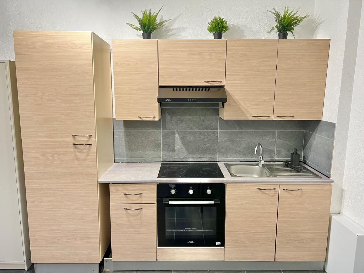 דירות Cosy 0 , Mulhouse Centre מראה חיצוני תמונה