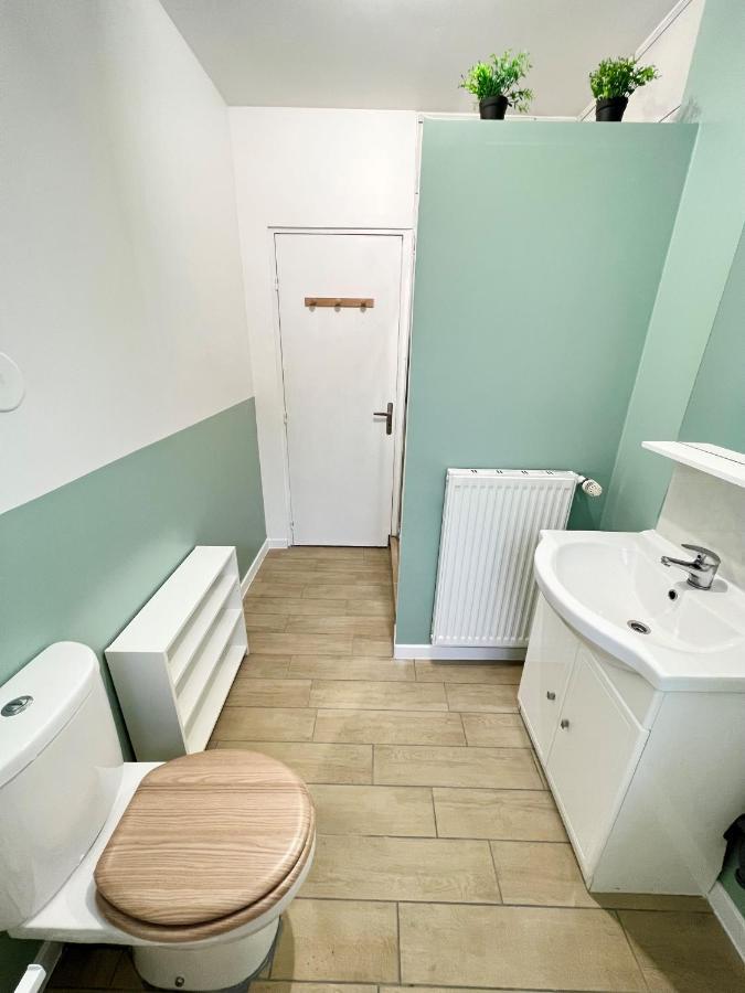 דירות Cosy 0 , Mulhouse Centre מראה חיצוני תמונה
