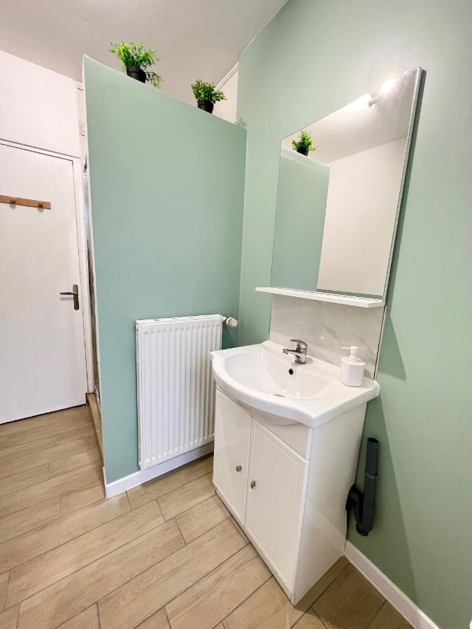 דירות Cosy 0 , Mulhouse Centre מראה חיצוני תמונה