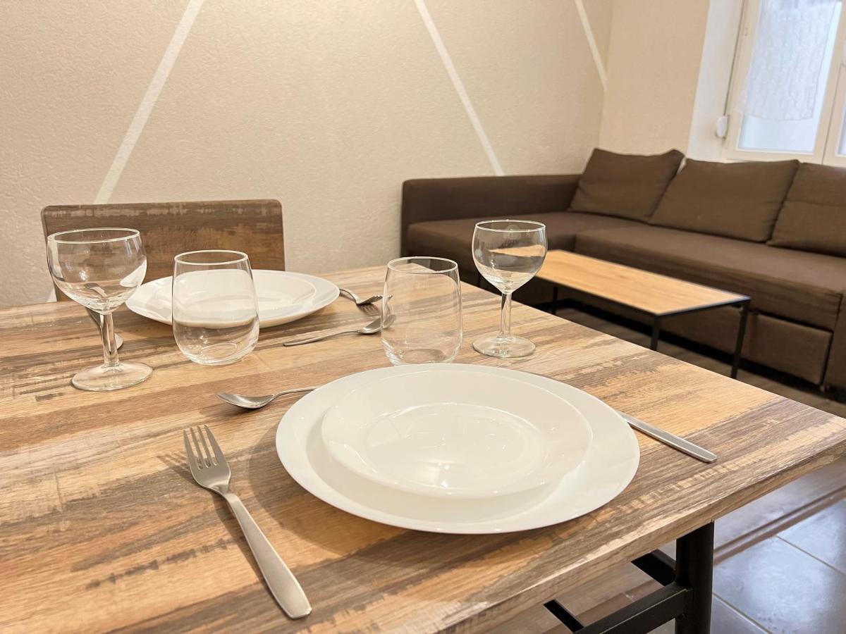 דירות Cosy 0 , Mulhouse Centre מראה חיצוני תמונה