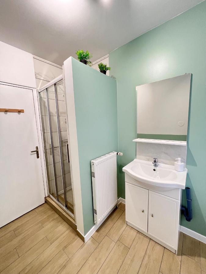 דירות Cosy 0 , Mulhouse Centre מראה חיצוני תמונה