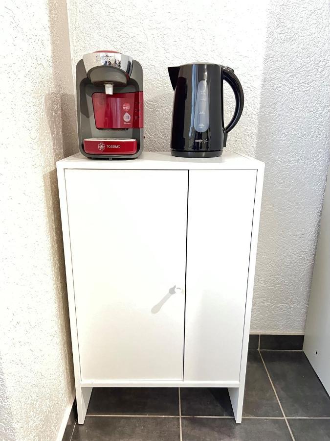 דירות Cosy 0 , Mulhouse Centre מראה חיצוני תמונה