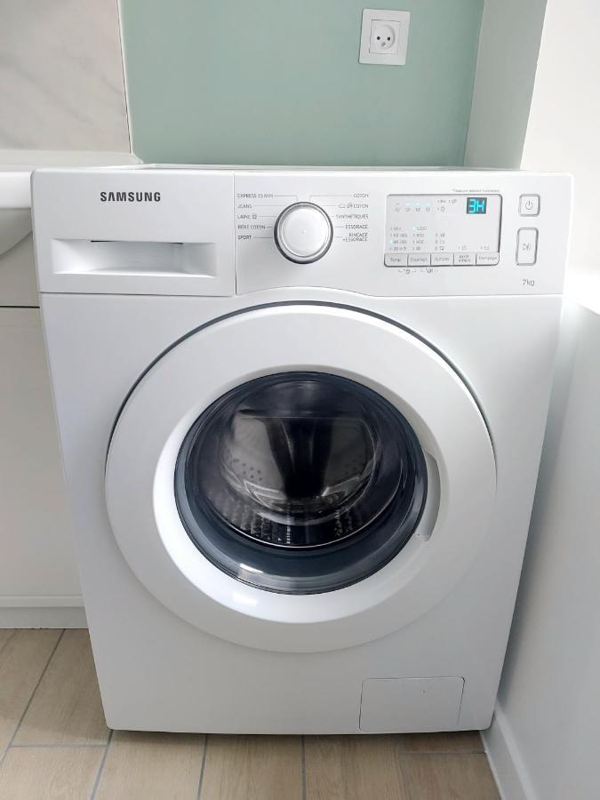 דירות Cosy 0 , Mulhouse Centre מראה חיצוני תמונה